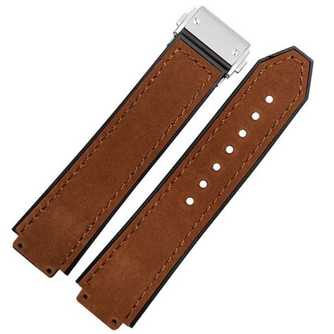 hublot belt strap|hublot strap 15mm 19mm.